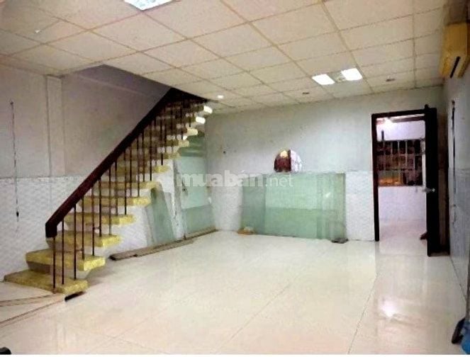 🌷 🌷 🌷 BÁN NHÀ MẶT TIỀN : 50 - 52 ĐƯỜNG SỐ 7 CƯ XÁ BÌNH THỚI - P. 8 