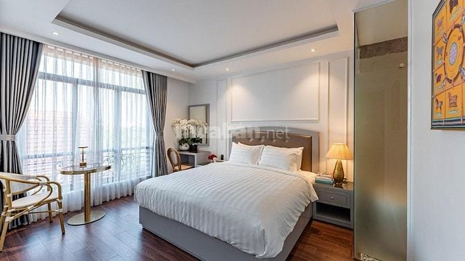 Cho thuê phòng đầy đủ nội thất Quận 3