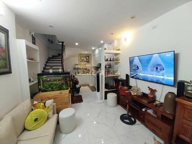 🔥NHÀ BA ĐÌNH ĐẸP - LÔ GÓC – 30M RA PHỐ – BA GÁC ĐỖ CỬA – CHỈ 7.9 TỶ🔥