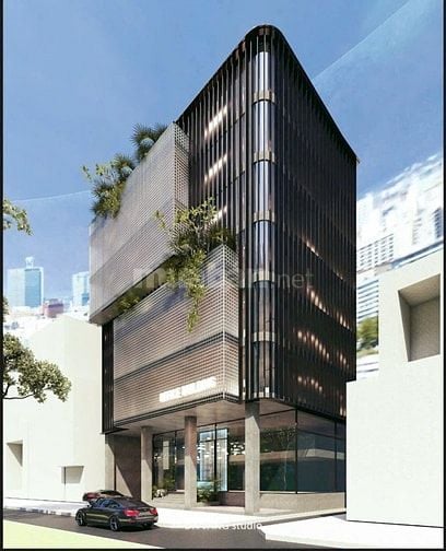 Cho thuê tòa Building mặt tiền Trần Hưng Đạo Quận 1