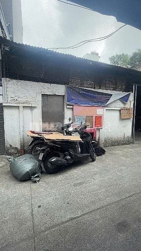 Ô tô tránh chỉ 145tr/m2 -Nguyễn Chí Thanh Quận 5 DT 110m2 ngang (5x22)
