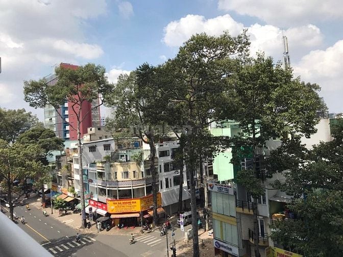 Cho thuê Căn Hộ 155 Nguyễn Chí Thanh Quận 5,Dt : 67 m2, 2PN, 