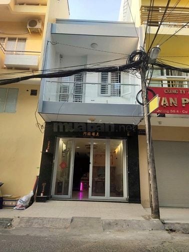 Cho thuê nhà mặt tiền Tôn Thất Hiệp, P.13, Q.11 giá 13tr