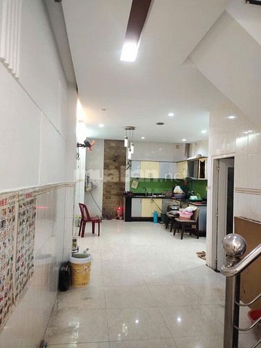 Cho thuê nhà mặt tiền Tôn Thất Hiệp, P.13, Q.11 giá 13tr