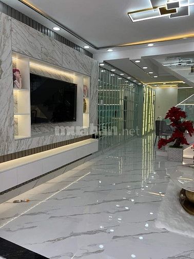 Nhà HXH 6m cực xịn Nguyễn Đình Chính, Phú Nhuận. Ngay chợ