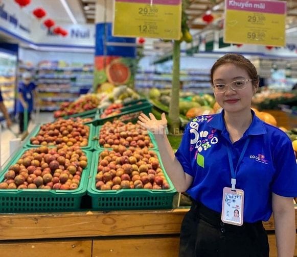 Tuyển nhân viên tạp vụ , lao động phổ thông , bảo vệ , bán hàng 