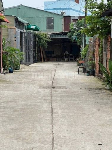 ĐẤT HÓC MÔN 110m2 KDC ĐÔNG ĐÚC AN NINH GIÁ CỰC TỐT 1TỶ5