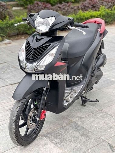 2019 Honda Vision khóa thông minh biển Hn