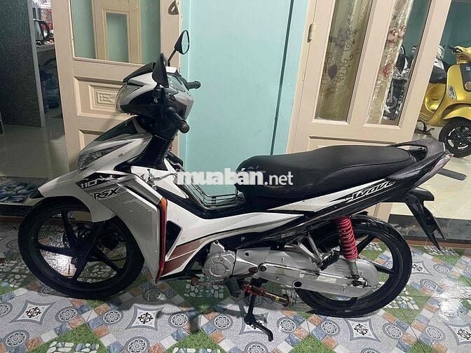 Bán wave RSX máy rất êm, biển số thành phố
