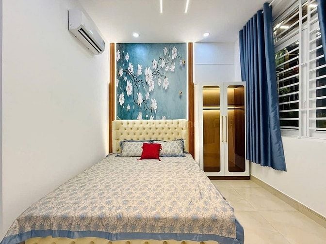GẤP ÂU CƠ P10 TÂN BÌNH - 4M X 11M - 2 TẦNG - CHO THUÊ 10TR - 4.4 TỶ