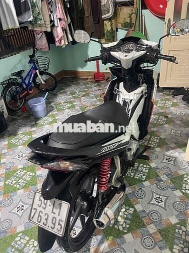 Bán wave RSX máy rất êm, biển số thành phố