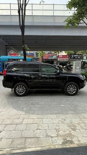 BánToyota Prado VX, sản xuất 2019, xe cực mới.