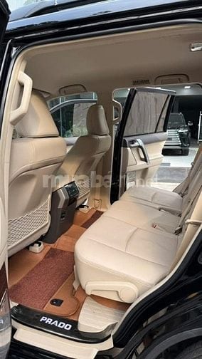 BánToyota Prado VX, sản xuất 2019, xe cực mới.