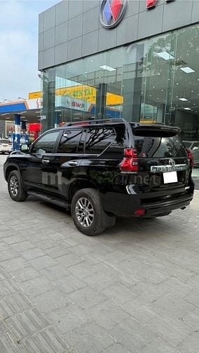 BánToyota Prado VX, sản xuất 2019, xe cực mới.