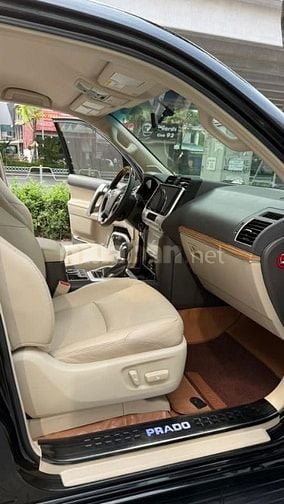 BánToyota Prado VX, sản xuất 2019, xe cực mới.