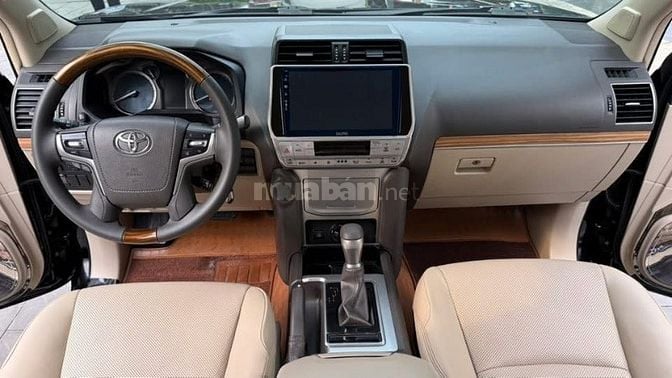 BánToyota Prado VX, sản xuất 2019, xe cực mới.