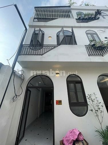 CHO THUÊ NHÀ NGUYÊN CĂN – TÂN ƯỚC, THANH OAI – NHÀ MỚI ĐẸP, GIÁ RẺ