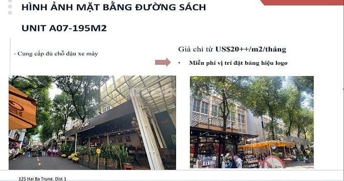 CHO THUÊ VĂN PHÒNG, MẶT BẰNG THƯƠNG MẠI, SHOPHOUSE 3 MẶT TIỀN QUẬN 1