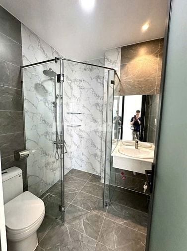 Dòng tiền 1,2 tỷ/năm. 8x12m. 4 tầng đường Thành Thái, Q10