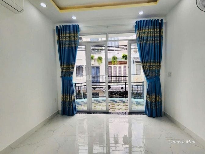 Nhà-hẻm-xe-hơi-phạm-văn-chiêu-gò-vấp-nhà sạch đẹp vô ở liền ,