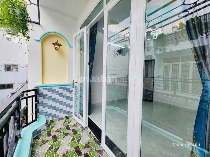 Nhà-hẻm-xe-hơi-phạm-văn-chiêu-gò-vấp-nhà sạch đẹp vô ở liền ,