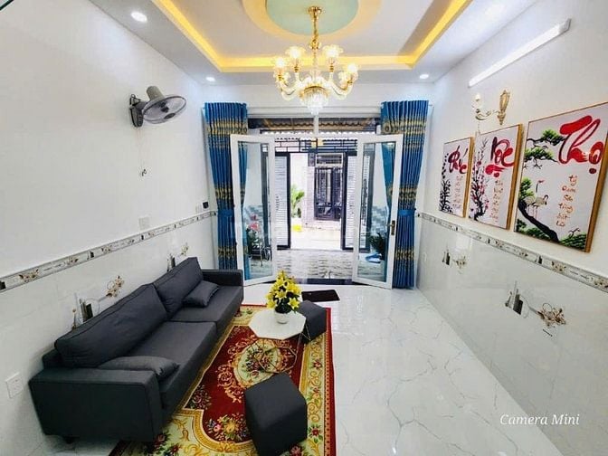 Nhà-hẻm-xe-hơi-phạm-văn-chiêu-gò-vấp-nhà sạch đẹp vô ở liền ,