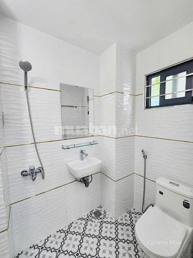 Nhà-hẻm-xe-hơi-phạm-văn-chiêu-gò-vấp-nhà sạch đẹp vô ở liền ,