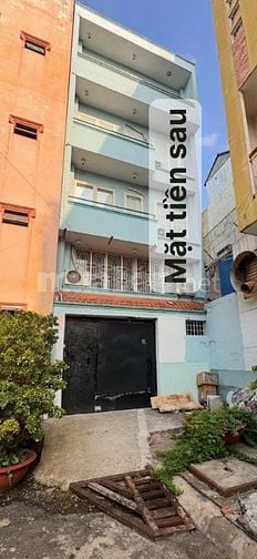 Nhà 2mt trước sau đường Vành Đai Trong, khu tên lữa 6x20m giá 29 tỷ