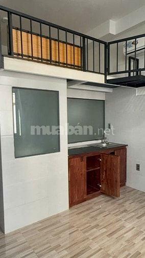 Phòng trọ khu dân cư Bắc Rạch Chiếc Phước Long A, Q9, có sẵn máy lạnh