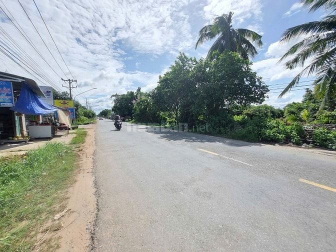 390m2 Nhà và đất. Gần cổng chính KCN Phước Đông. 1,15 tỷ 