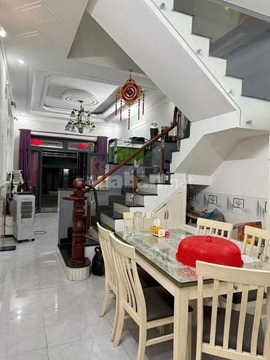 CẦN BÁN GẤP – NHÀ CÓ SẴN NỘI THẤT – TRUNG TÂM TÂN BÌNH – CHÍNH CHỦ – G