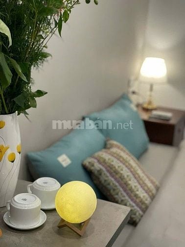  CHO THUÊ NHÀ số 9 phố Hàng Gà, DT 30m2x 5 tầng, full đồ