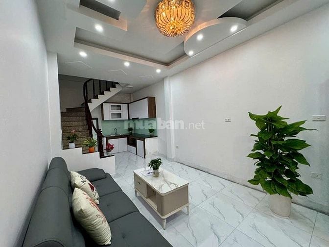 NGUYỄN ĐỨC CẢNH - LÔ GÓC - NGÕ THÔNG - 28M GIÁ 6,15 TỶ