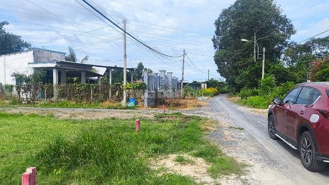 Người thật việc thật, đất thổ cư TP HCM hàng f0 giá đầu tư , QH hiện