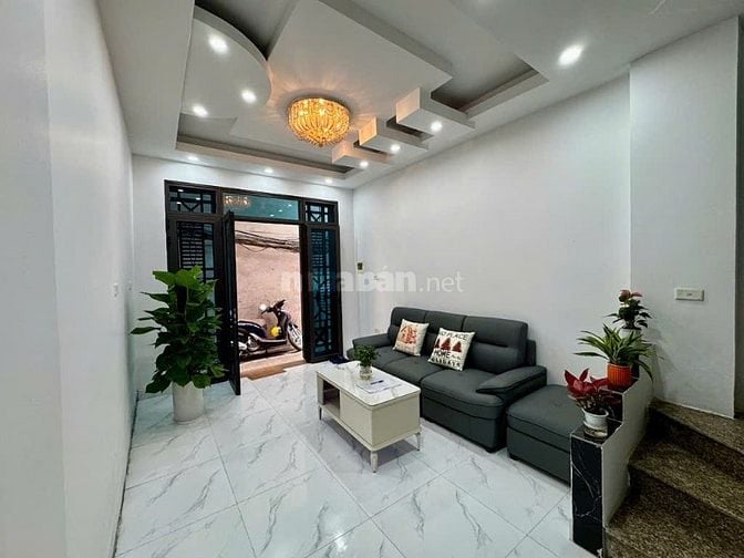 NGUYỄN ĐỨC CẢNH - LÔ GÓC - NGÕ THÔNG - 28M GIÁ 6,15 TỶ