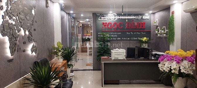Bán nhà Phường An Lạc, Quận Bình Tân