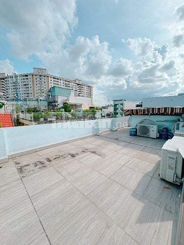 Mặt Tiền Khu Víp Phan Xích Long Cạnh Khu Đường Hoa - Full Nội Thất Xịn