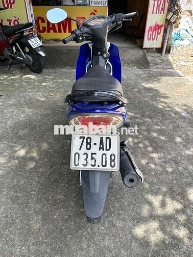 SIRIUS 50cc Detech Espero, 1 chủ từ đầu,máy êm zin