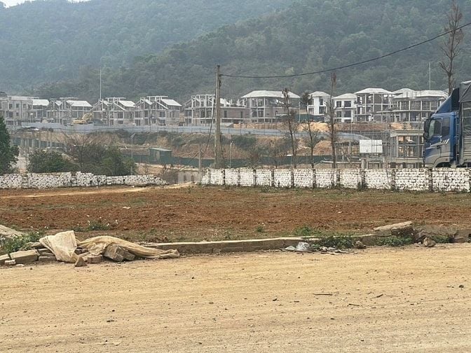 BÁN LÔ ĐẤT VÀNG 8000M² - ĐƯỜNG BÃI DÀI, TIẾN XUÂN, THẠCH THẤT