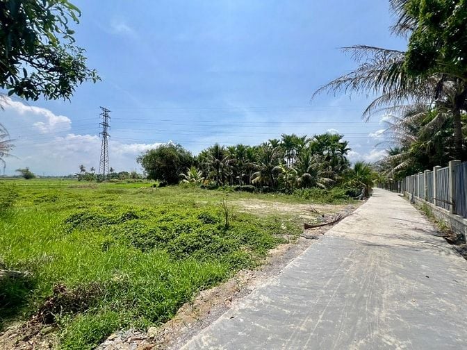 Bán đất thổ cư Ninh Quang, Ninh Hòa chỉ 1 tỷ/lô. khu vực dân cư 