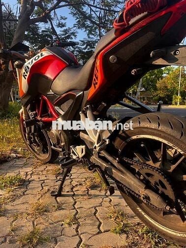 Bán xe Benelli tnt 175 2019