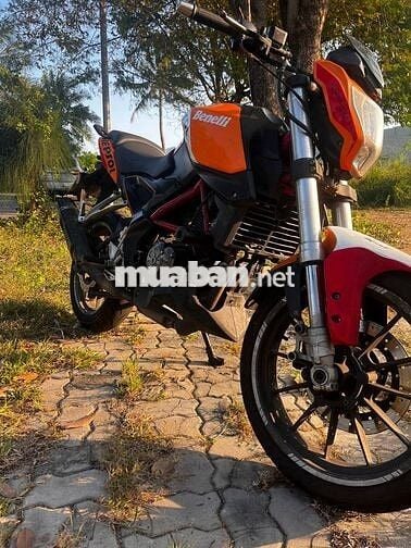 Bán xe Benelli tnt 175 2019