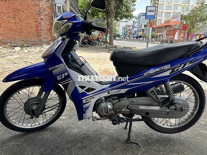 SIRIUS 50cc Detech Espero, 1 chủ từ đầu,máy êm zin