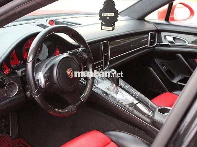 Porsche Panamera 4S 2011 - XE GIA ĐÌNH BAO TEST