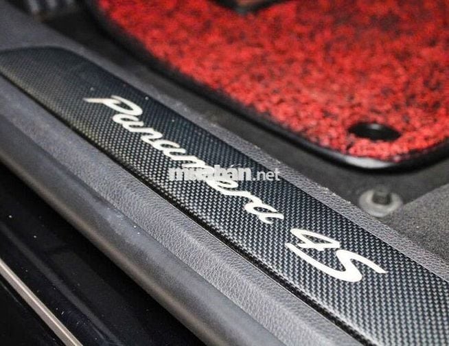 Porsche Panamera 4S 2011 - XE GIA ĐÌNH BAO TEST