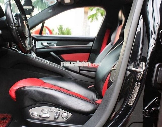 Porsche Panamera 4S 2011 - XE GIA ĐÌNH BAO TEST