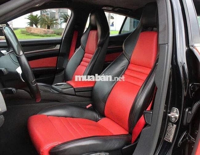 Porsche Panamera 4S 2011 - XE GIA ĐÌNH BAO TEST