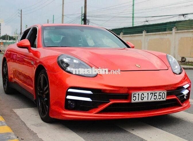 Porsche Panamera 4S 2011 - XE GIA ĐÌNH BAO TEST