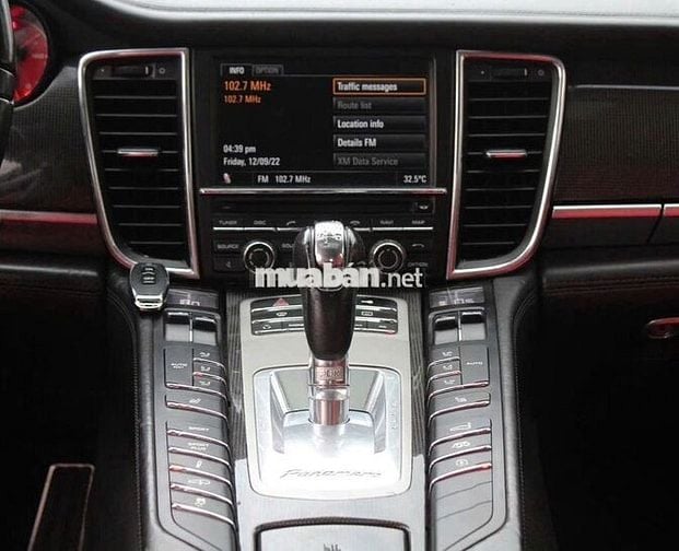 Porsche Panamera 4S 2011 - XE GIA ĐÌNH BAO TEST