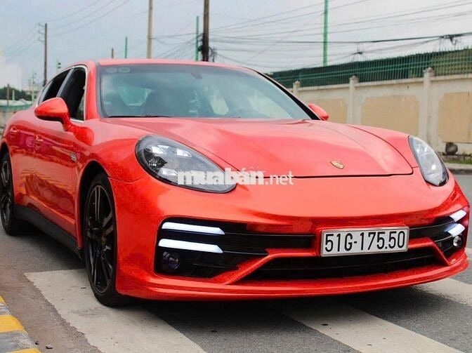 Porsche Panamera 4S 2011 - XE GIA ĐÌNH BAO TEST